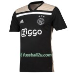 Günstige Fußballtrikots Ajax Amsterdam Auswärtstrikot 2018/19 Kurzarm